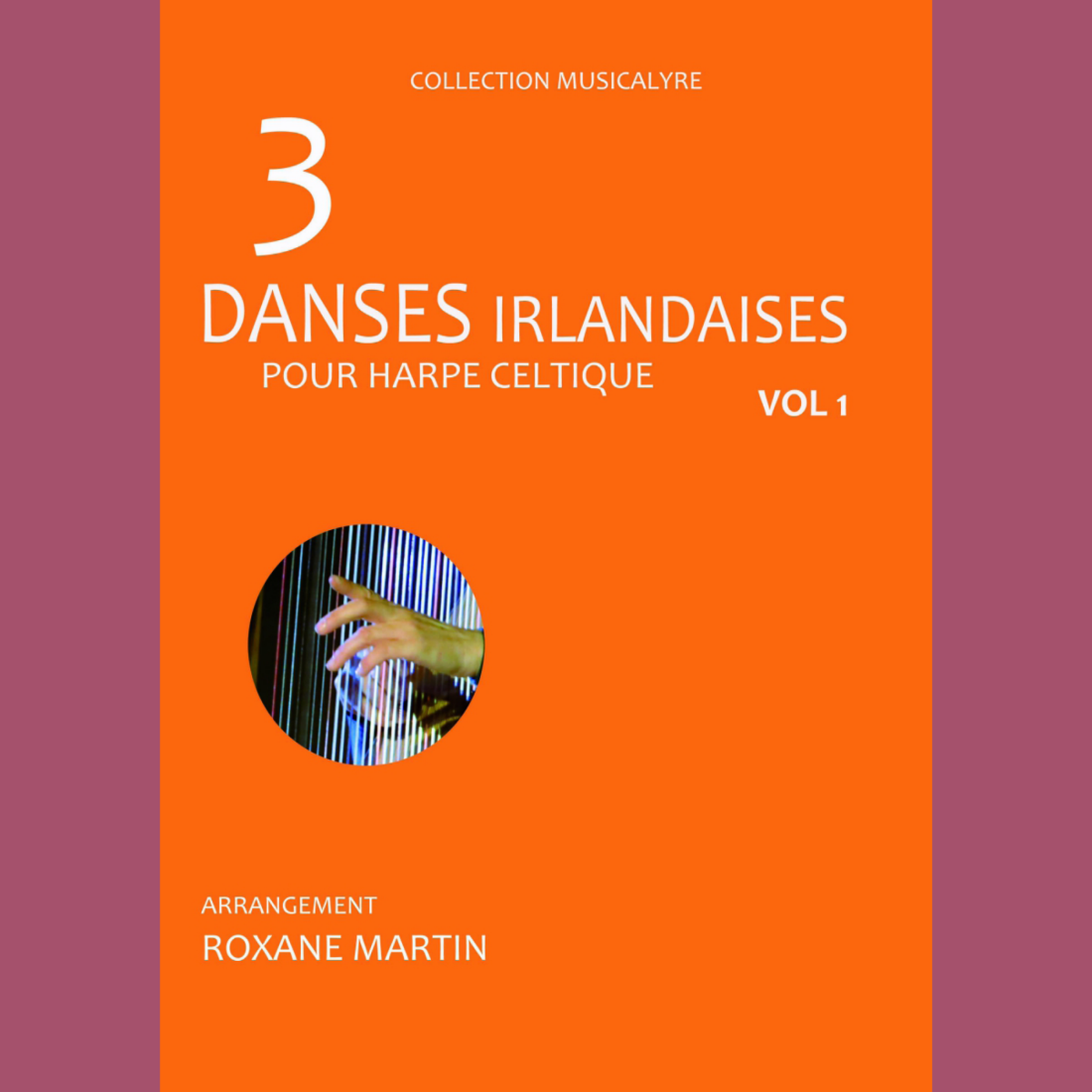 Trois danses irlandaises