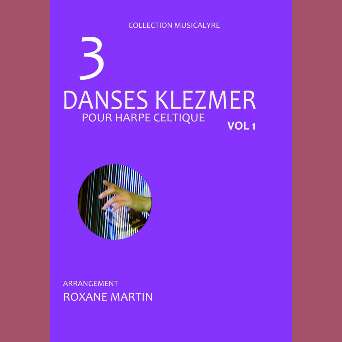 Trois danses klezmer
