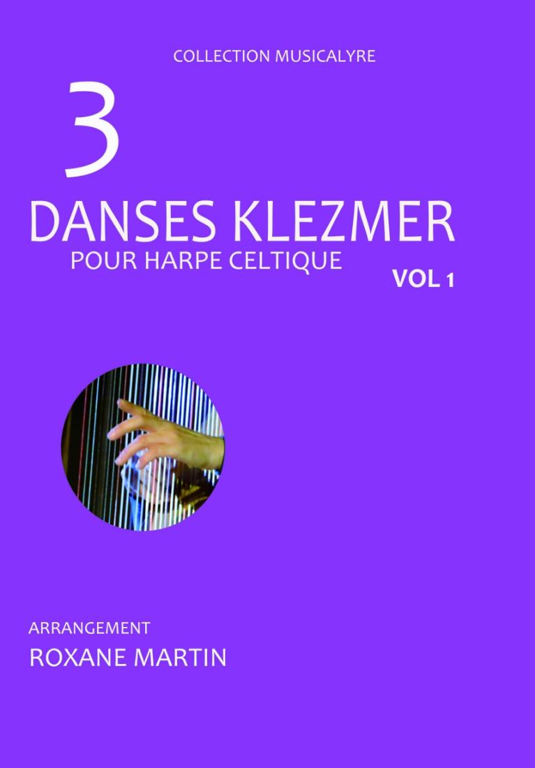 Trois danses klezmer