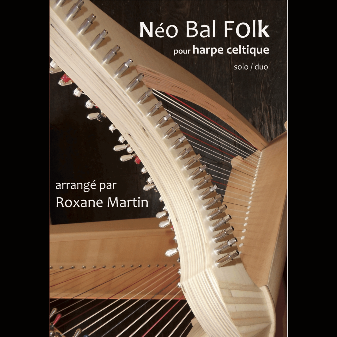 (Recueil pour harpe) Bal Folk